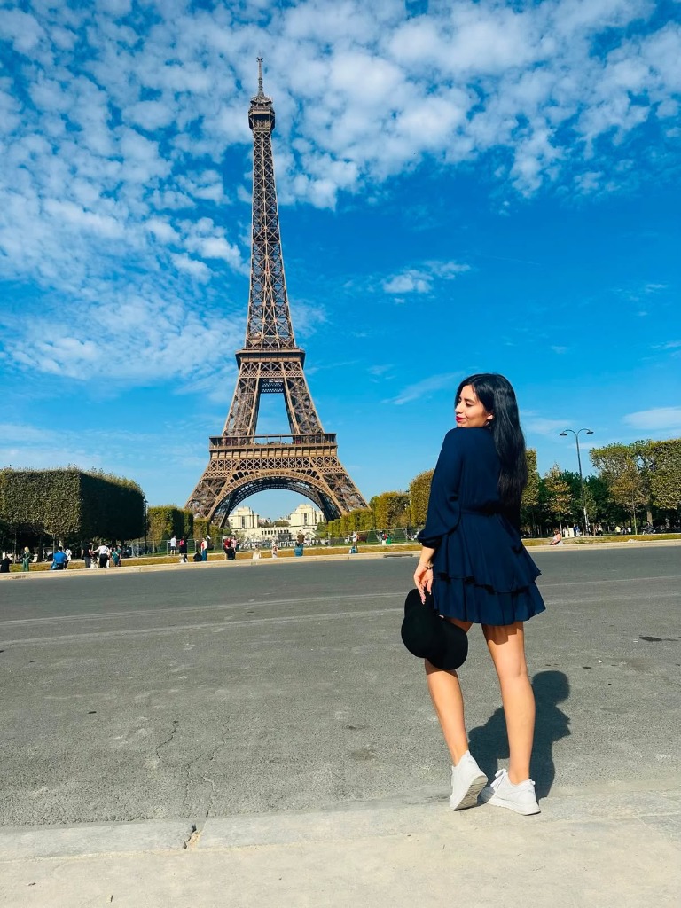 Pao M. en París